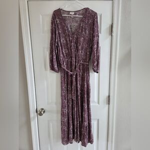Knox Rose Maxi Dress